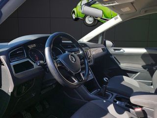 Volkswagen Touran 1.2 TSI BMT Edition 81 kW (110 CV)