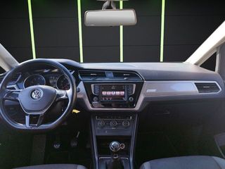 Volkswagen Touran 1.2 TSI BMT Edition 81 kW (110 CV)