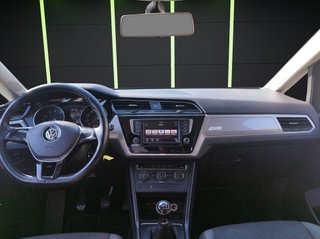 Volkswagen Touran 1.2 TSI BMT Edition 81 kW (110 CV)
