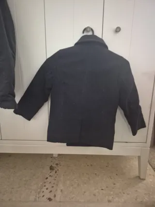 Abrigo niño Roberto Torreta