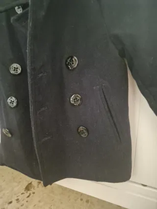 Abrigo niño Roberto Torreta