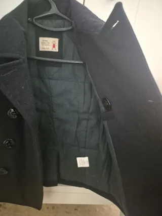 Abrigo niño Roberto Torreta