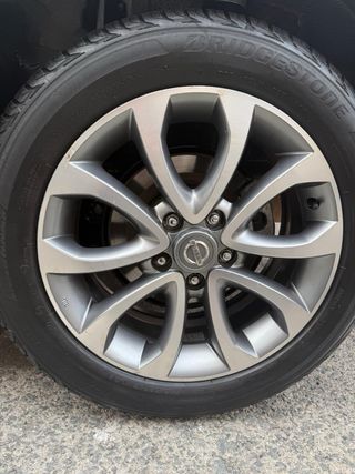 Nissan Juke 2013, Automatico.