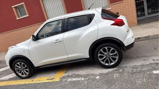 Nissan Juke 2013, Automatico.
