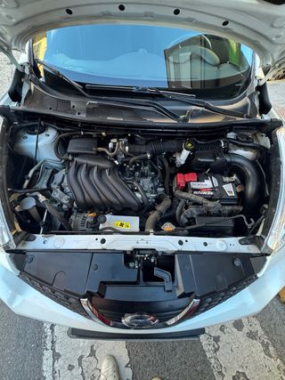 Nissan Juke 2013, Automatico.