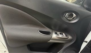 Nissan Juke 2013, Automatico.