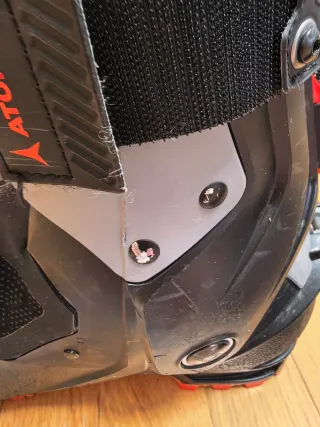 Botas de esquí travesía Atomic Backland Expert UL