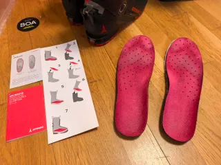 Botas de esquí travesía Atomic Backland Expert UL