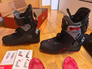 Botas de esquí travesía Atomic Backland Expert UL