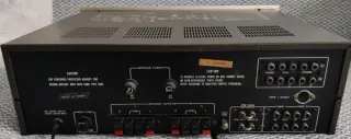 Amplificador seoum SA 5000 Vintage  made korea