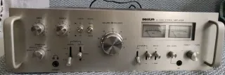 Amplificador seoum SA 5000 Vintage  made korea