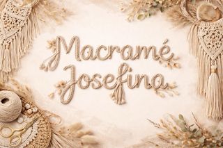 Macramé Hecho a Mano