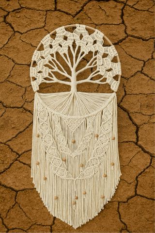 Macramé Hecho a Mano