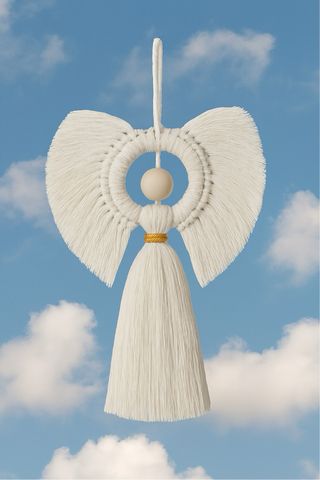 Macramé Hecho a Mano