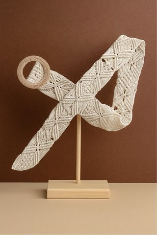 Macramé Hecho a Mano