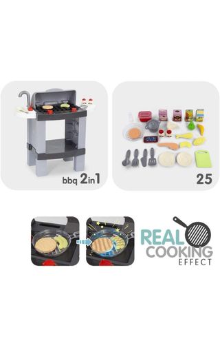 Cocina de juguete infantil