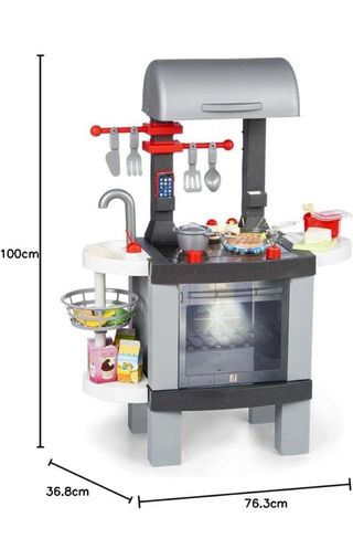 Cocina de juguete infantil