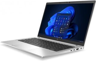 Ordenador Portátil HP Plata