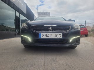 Peugeot 508 2015
