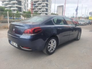 Peugeot 508 2015