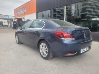 Peugeot 508 2015