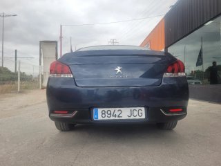 Peugeot 508 2015
