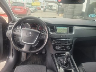 Peugeot 508 2015