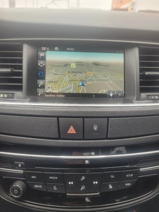 Peugeot 508 2015