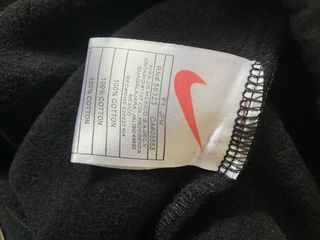 Conjunto Nike x Stussy Negro