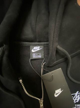 Conjunto Nike x Stussy Negro