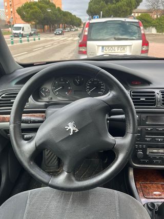 Peugeot 406 SV HDI