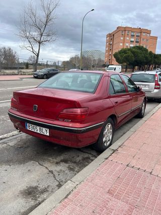 Peugeot 406 SV HDI