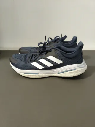 Zapatillas Adidas Solarcontrol 2 Azul/Blanco