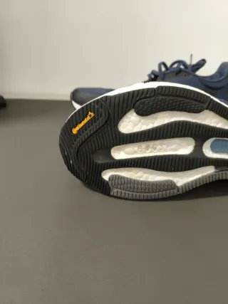 Zapatillas Adidas Solarcontrol 2 Azul/Blanco