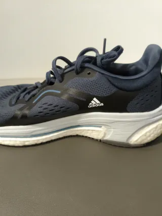 Zapatillas Adidas Solarcontrol 2 Azul/Blanco