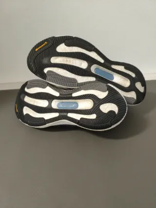 Zapatillas Adidas Solarcontrol 2 Azul/Blanco