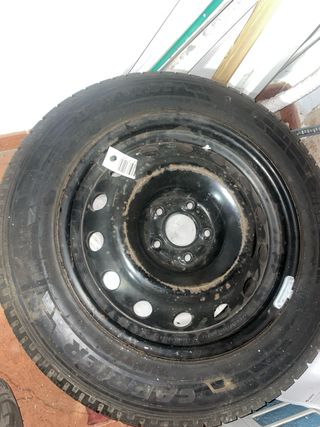 2 Neumáticos Carrier 215/60 R16C Nuevos