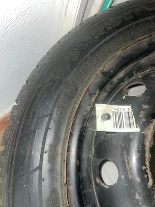 2 Neumáticos Carrier 215/60 R16C Nuevos
