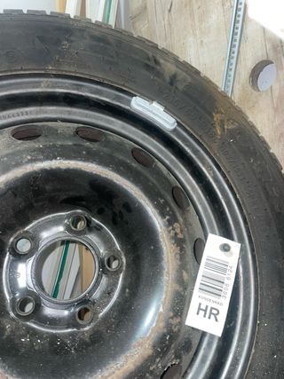 2 Neumáticos Carrier 215/60 R16C Nuevos