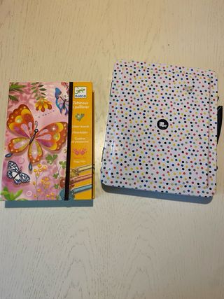 Set de cuadros con brillantinas