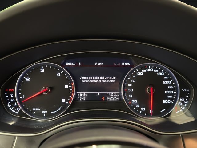 Audi A7 Sportback S line edition 3.0 TDI quattro 200 kW (272 CV) S tronic