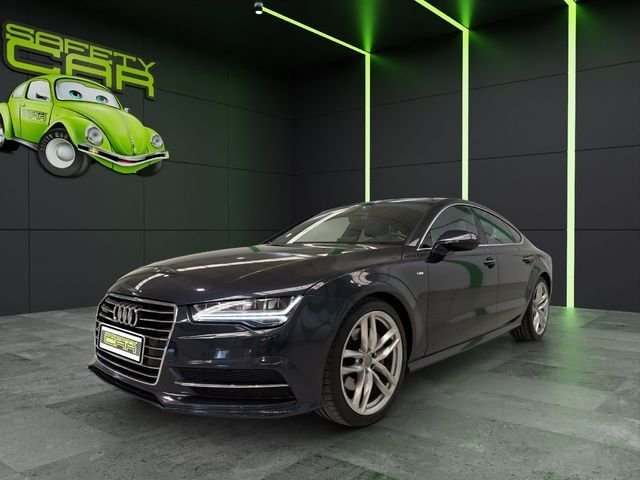 Audi A7 Sportback S line edition 3.0 TDI quattro 200 kW (272 CV) S tronic