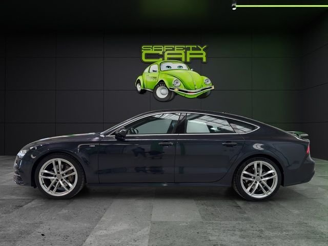 Audi A7 Sportback S line edition 3.0 TDI quattro 200 kW (272 CV) S tronic