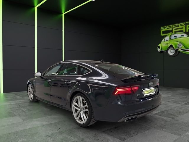 Audi A7 Sportback S line edition 3.0 TDI quattro 200 kW (272 CV) S tronic