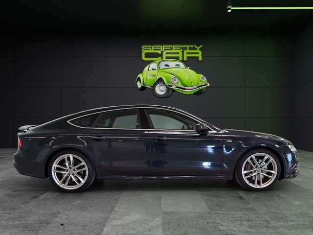 Audi A7 Sportback S line edition 3.0 TDI quattro 200 kW (272 CV) S tronic