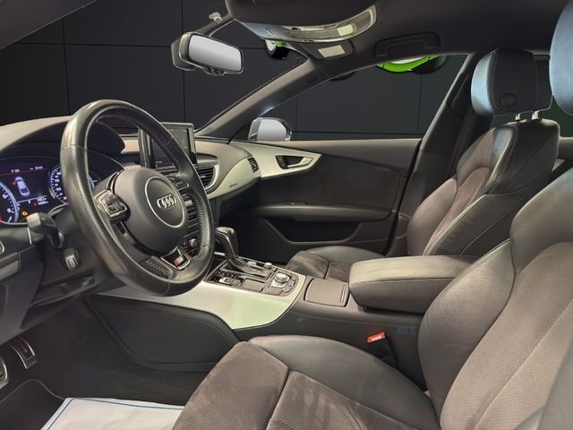 Audi A7 Sportback S line edition 3.0 TDI quattro 200 kW (272 CV) S tronic