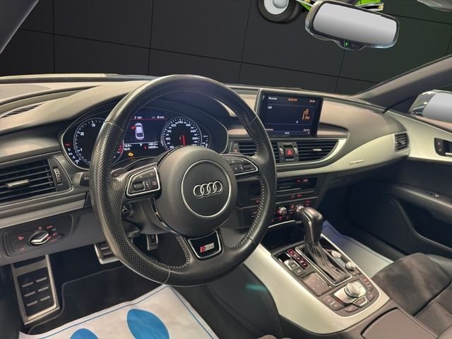 Audi A7 Sportback S line edition 3.0 TDI quattro 200 kW (272 CV) S tronic