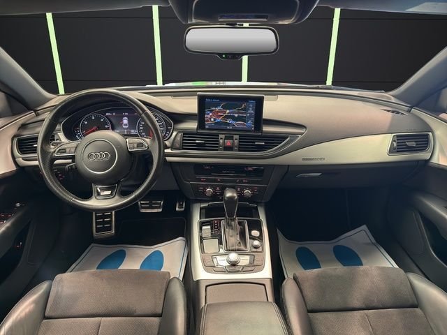 Audi A7 Sportback S line edition 3.0 TDI quattro 200 kW (272 CV) S tronic