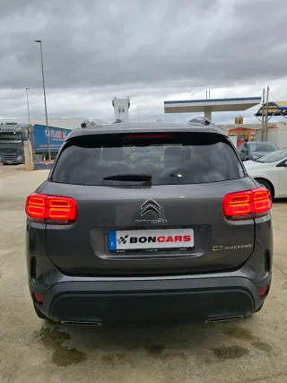 Citroen C5 Aircross 2020