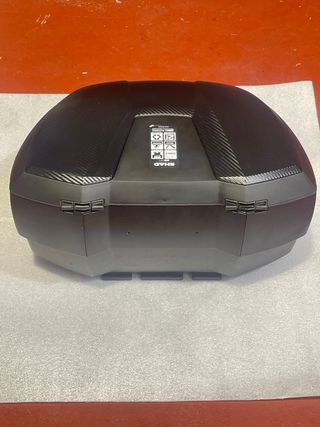 Baúl Top Case Shad SH58X Carbono